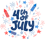 July